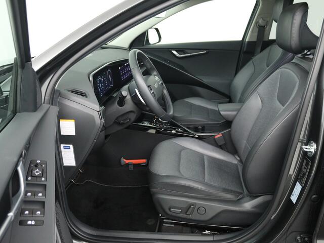 KIA Niro 1.6 GDi Hybrid ExecutiveLine | Schuif/Kantel dak | Lederen bekleding | Nederlandse auto | 1e Eigenaar |