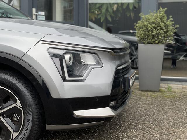 KIA Niro 1.6 GDi Hybrid DynamicLine Orig NL | Navi en Carplay | P-Camera