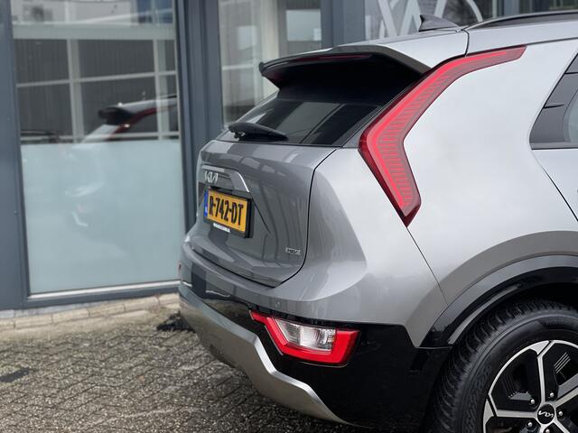 KIA Niro 1.6 GDi Hybrid DynamicLine Orig NL | Navi en Carplay | P-Camera