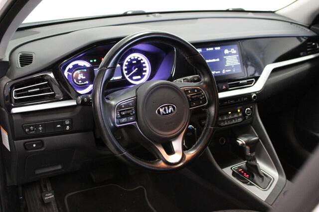 KIA Niro 1.6 GDi Hybrid ComfortLine | NL-AUTO+N.A.P! | CLIMA | LANE-ASSIST | CAMERA | CARPLAY | CRUISE |