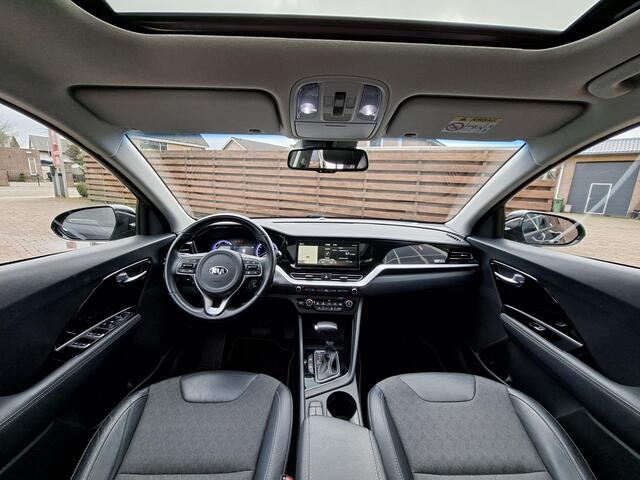 KIA Niro 1.6 GDi Hybrid Style, trekhaak, adapt. cruise