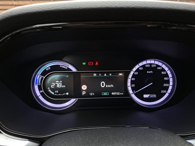 KIA Niro 1.6 GDi Hybrid Style, trekhaak, adapt. cruise