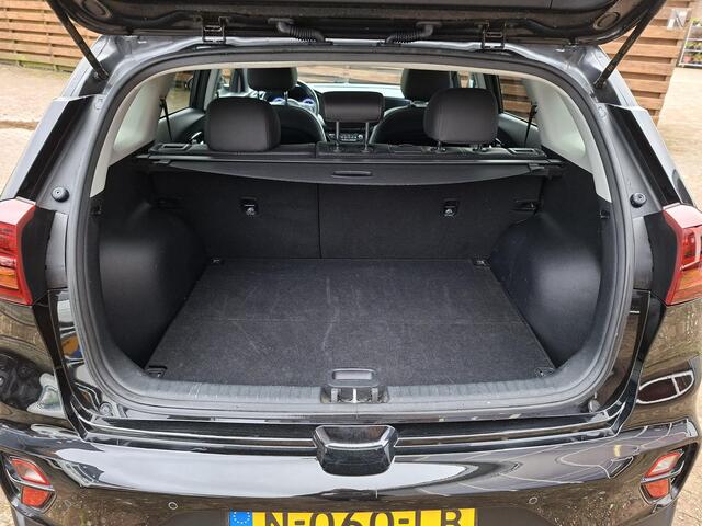 KIA Niro 1.6 GDi Hybrid Style, trekhaak, adapt. cruise
