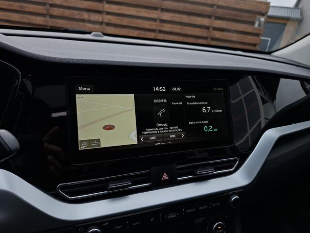 KIA Niro 1.6 GDi Hybrid Style, trekhaak, adapt. cruise