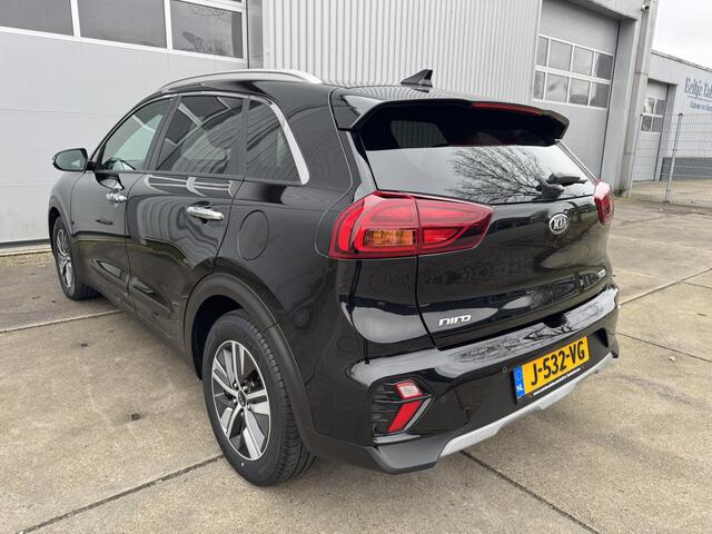 KIA Niro 1.6 GDi Hybrid ExecutiveLine 1e EIG. leer st. verw. zeer luxe uitvoering. prijs incl. BTW.