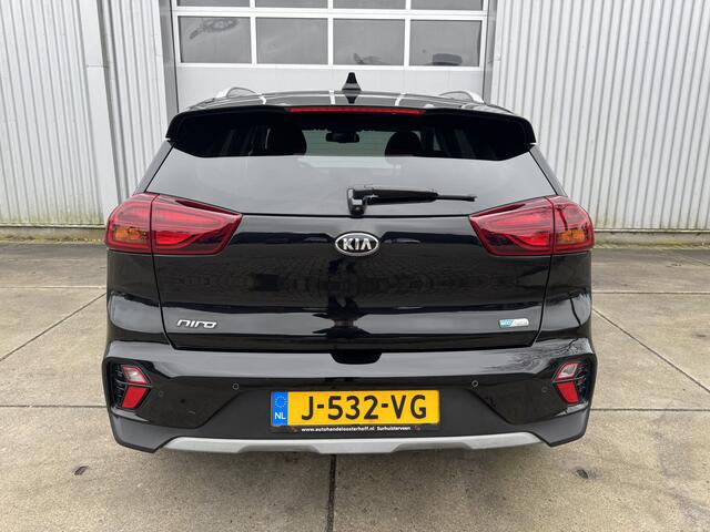 KIA Niro 1.6 GDi Hybrid ExecutiveLine 1e EIG. leer st. verw. zeer luxe uitvoering. prijs incl. BTW.