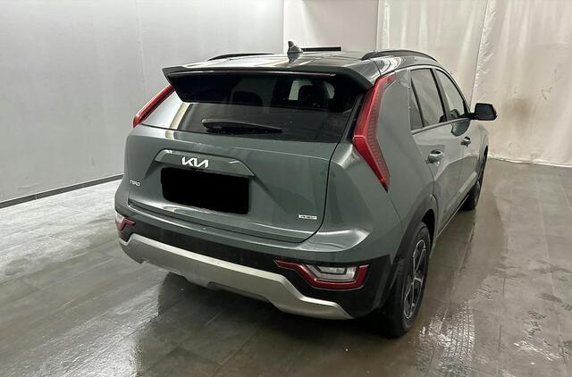 KIA Niro 1.6 GDi PHEV DynamicPlusLine | 10 jaar garantie, Elektr. stoelen, Dealer onderhouden, 1e eigenaar, Leder, 1300 kg trekgewicht!