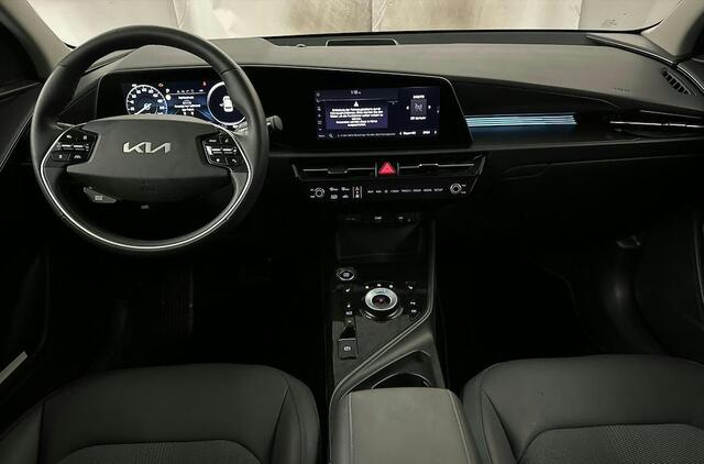 KIA Niro 1.6 GDi PHEV DynamicPlusLine | 10 jaar garantie, Elektr. stoelen, Dealer onderhouden, 1e eigenaar, Leder, 1300 kg trekgewicht!