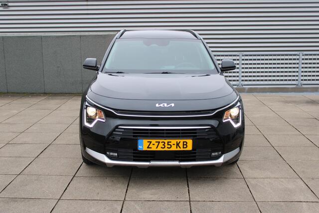 KIA Niro 1.6 GDi PHEV DynamicLine PLUG IN HYBRID TREKHAAK, NAVIGATIE, ACHTERUITRIJCAMERA