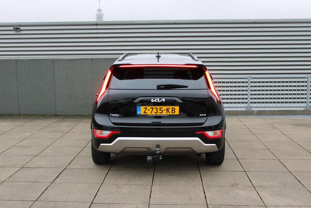 KIA Niro 1.6 GDi PHEV DynamicLine PLUG IN HYBRID TREKHAAK, NAVIGATIE, ACHTERUITRIJCAMERA
