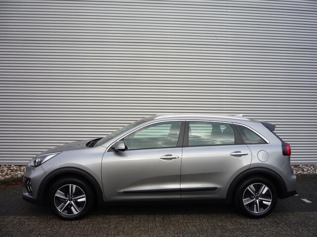 KIA Niro 1.6 GDi Hybrid DynamicLine Clima Navi Trekhaak Géén Afleverkoste