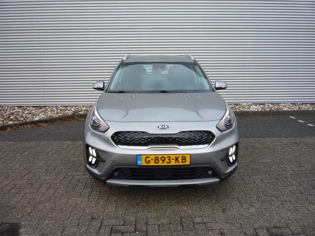 KIA Niro 1.6 GDi Hybrid DynamicLine Clima Navi Trekhaak Géén Afleverkoste