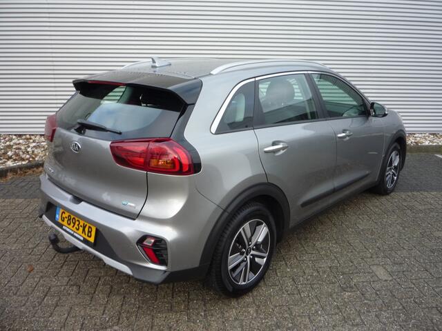 KIA Niro 1.6 GDi Hybrid DynamicLine Clima Navi Trekhaak Géén Afleverkoste