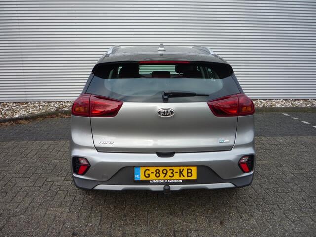 KIA Niro 1.6 GDi Hybrid DynamicLine Clima Navi Trekhaak Géén Afleverkoste