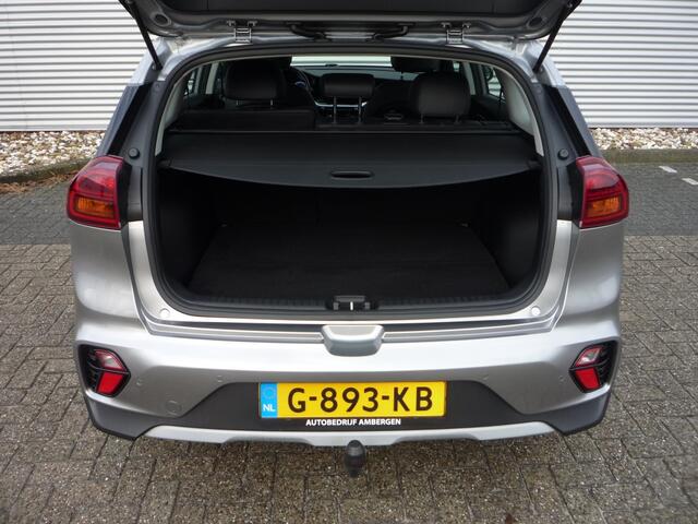 KIA Niro 1.6 GDi Hybrid DynamicLine Clima Navi Trekhaak Géén Afleverkoste