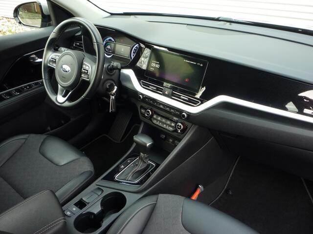 KIA Niro 1.6 GDi Hybrid DynamicLine Clima Navi Trekhaak Géén Afleverkoste