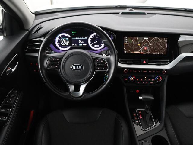 KIA Niro 1.6 GDi PHEV DynamicLine | Half leder | Adaptive cruise | Camera | Carplay | Navigatie | Climate control | Bluetooth | Parkeerhulp