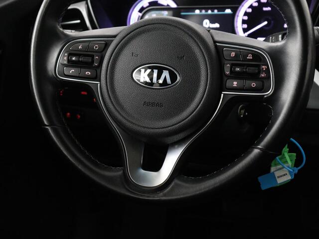 KIA Niro 1.6 GDi PHEV DynamicLine | Half leder | Adaptive cruise | Camera | Carplay | Navigatie | Climate control | Bluetooth | Parkeerhulp