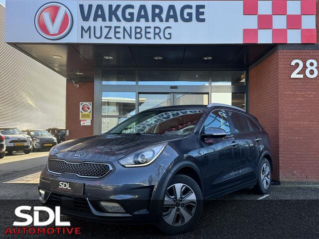 KIA Niro 1.6 GDi Hybrid DynamicPlusLine // NAVI // CLIMA // ADAPTIVE CRUISE // AFN. TREKHAAK // CAMERA //