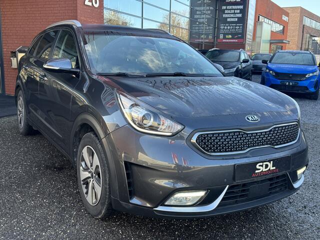 KIA Niro 1.6 GDi Hybrid DynamicPlusLine // NAVI // CLIMA // ADAPTIVE CRUISE // AFN. TREKHAAK // CAMERA //