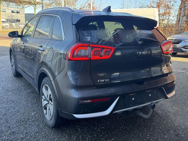 KIA Niro 1.6 GDi Hybrid DynamicPlusLine // NAVI // CLIMA // ADAPTIVE CRUISE // AFN. TREKHAAK // CAMERA //