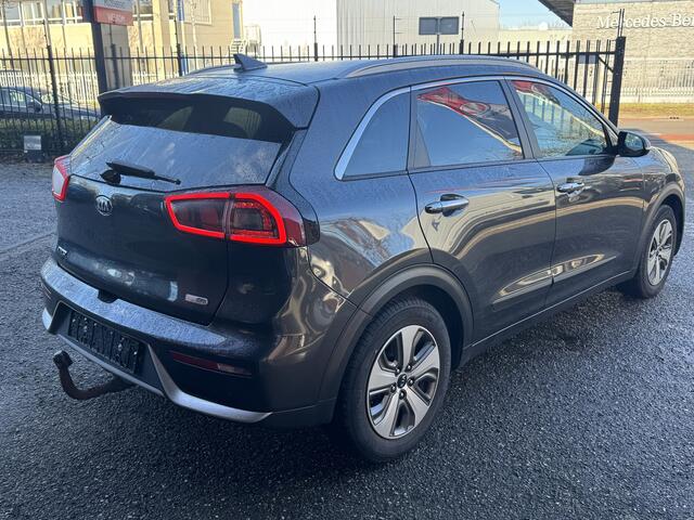 KIA Niro 1.6 GDi Hybrid DynamicPlusLine // NAVI // CLIMA // ADAPTIVE CRUISE // AFN. TREKHAAK // CAMERA //