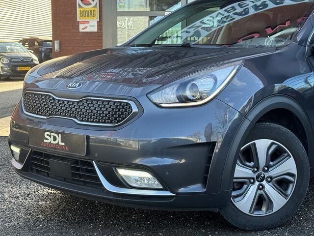 KIA Niro 1.6 GDi Hybrid DynamicPlusLine // NAVI // CLIMA // ADAPTIVE CRUISE // AFN. TREKHAAK // CAMERA //