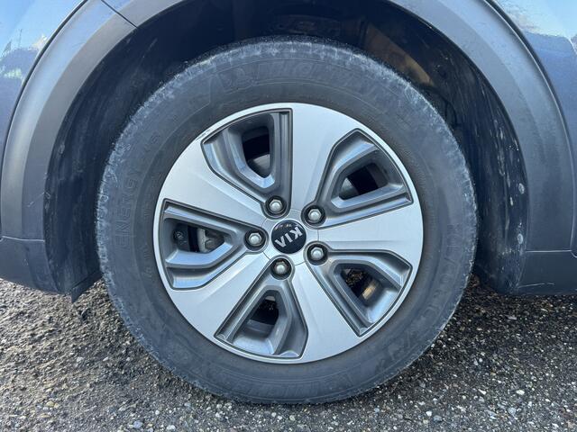 KIA Niro 1.6 GDi Hybrid DynamicPlusLine // NAVI // CLIMA // ADAPTIVE CRUISE // AFN. TREKHAAK // CAMERA //