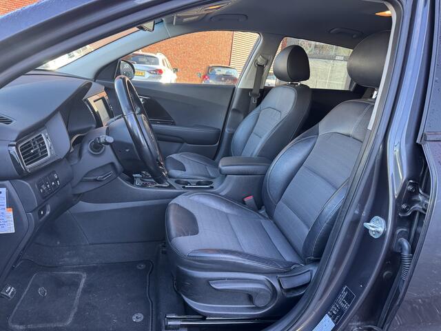 KIA Niro 1.6 GDi Hybrid DynamicPlusLine // NAVI // CLIMA // ADAPTIVE CRUISE // AFN. TREKHAAK // CAMERA //