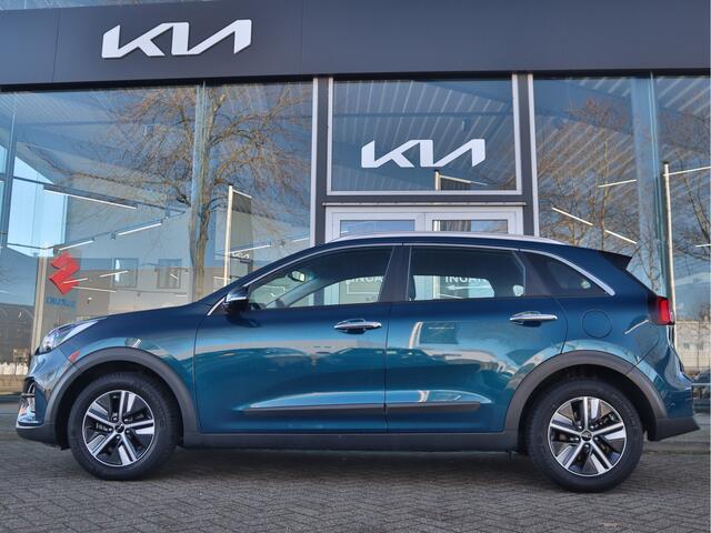 KIA Niro 1.6 GDi Hybrid DynamicLine | Adaptive Cruise Control | Navigatie | Camera | Tot 10Jr. Kia-Garantie |