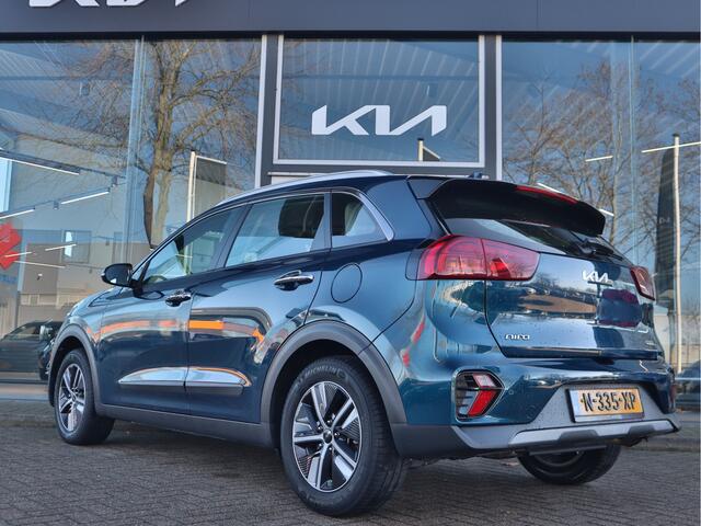 KIA Niro 1.6 GDi Hybrid DynamicLine | Adaptive Cruise Control | Navigatie | Camera | Tot 10Jr. Kia-Garantie |