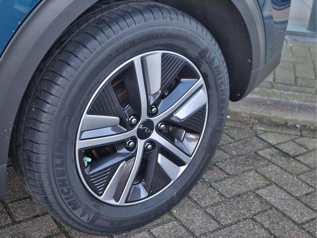 KIA Niro 1.6 GDi Hybrid DynamicLine | Adaptive Cruise Control | Navigatie | Camera | Tot 10Jr. Kia-Garantie |