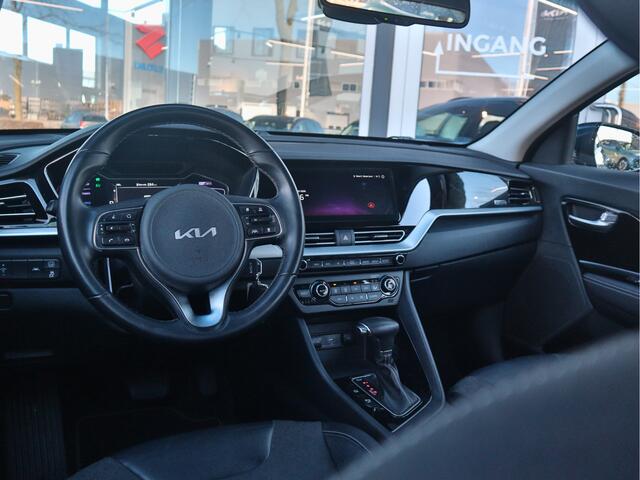 KIA Niro 1.6 GDi Hybrid DynamicLine | Adaptive Cruise Control | Navigatie | Camera | Tot 10Jr. Kia-Garantie |