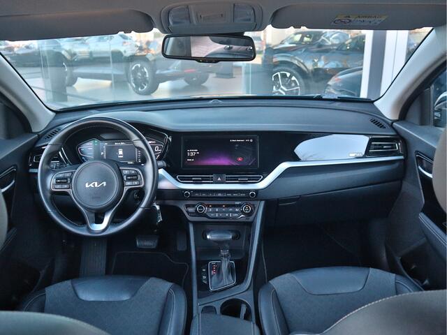 KIA Niro 1.6 GDi Hybrid DynamicLine | Adaptive Cruise Control | Navigatie | Camera | Tot 10Jr. Kia-Garantie |