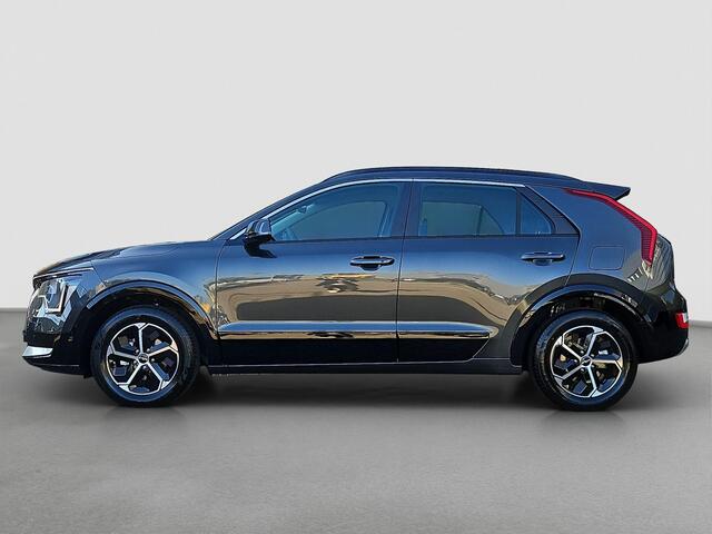 KIA Niro 1.6 GDi Hybrid DynamicLine | Demo | Beschikbaarheid In Overleg | Adapt. Cruise | Navi | Clima | LMV |