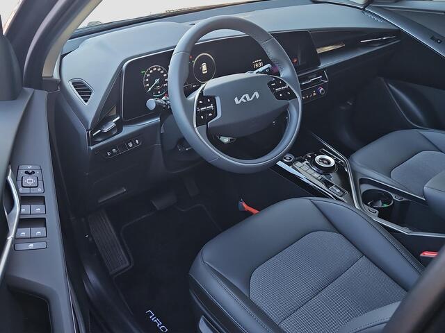 KIA Niro 1.6 GDi Hybrid DynamicLine | Demo | Beschikbaarheid In Overleg | Adapt. Cruise | Navi | Clima | LMV |