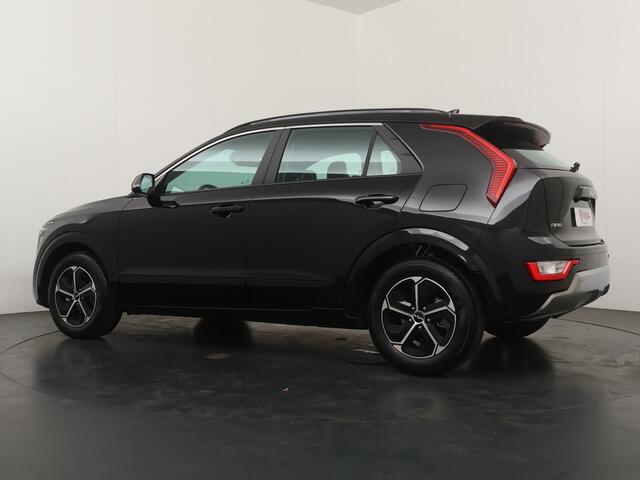 KIA Niro 1.6 GDi Hybrid DynamicLine - Adaptieve cruise control - Navigatie - Keyless entry - Apple Carplay/Android Auto - Achteruitrijcamera - Parkeersensoren voor en achter - Fabrieksgarantie t/m 2033