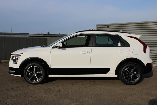 KIA Niro 1.6 GDi Hybrid DynamicLine Navigatie / LMV / Camera