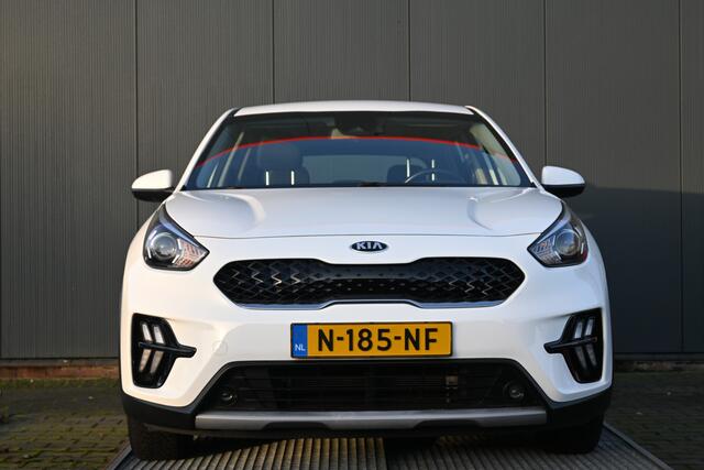 KIA Niro 1.6 GDi Hybrid ComfortLine trekhaak