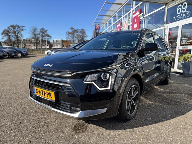 KIA Niro 1.6 GDi Hybrid DynamicLine