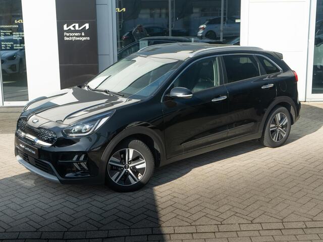 KIA Niro 1.6 GDi Hybrid ExecutiveLine | Stoelventilatie/verwarming | Trekhaak | PDC voor & achter | Achteruitrijcamera |