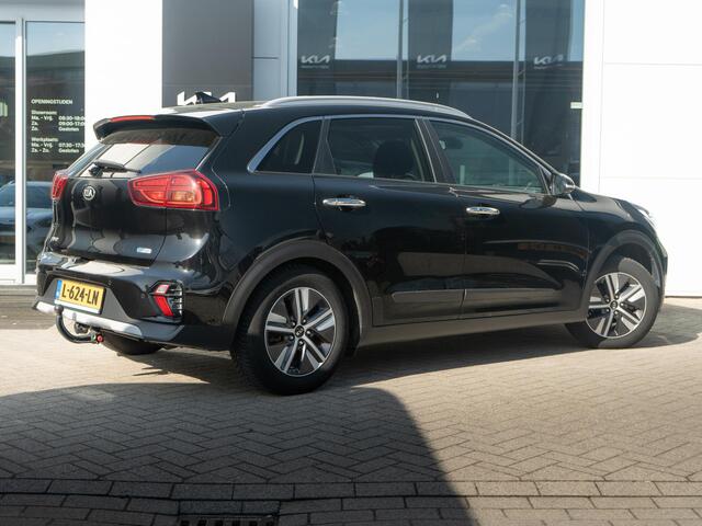 KIA Niro 1.6 GDi Hybrid ExecutiveLine | Stoelventilatie/verwarming | Trekhaak | PDC voor & achter | Achteruitrijcamera |