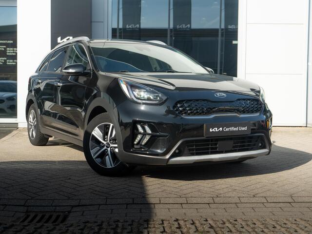 KIA Niro 1.6 GDi Hybrid ExecutiveLine | Stoelventilatie/verwarming | Trekhaak | PDC voor & achter | Achteruitrijcamera |