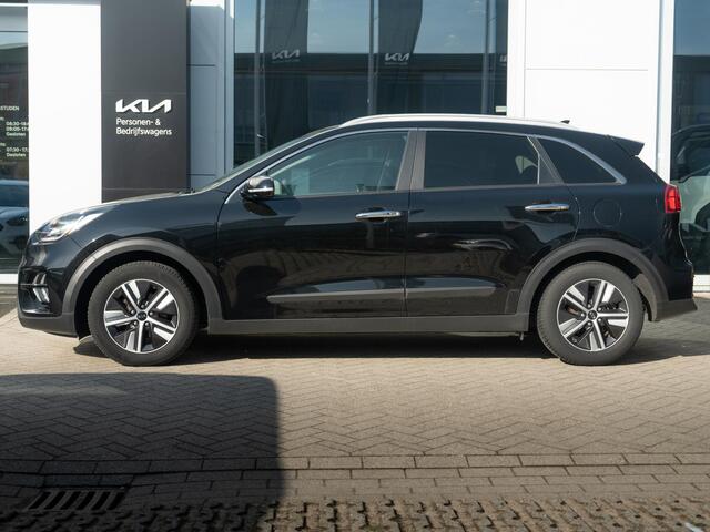 KIA Niro 1.6 GDi Hybrid ExecutiveLine | Stoelventilatie/verwarming | Trekhaak | PDC voor & achter | Achteruitrijcamera |