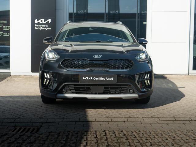 KIA Niro 1.6 GDi Hybrid ExecutiveLine | Stoelventilatie/verwarming | Trekhaak | PDC voor & achter | Achteruitrijcamera |