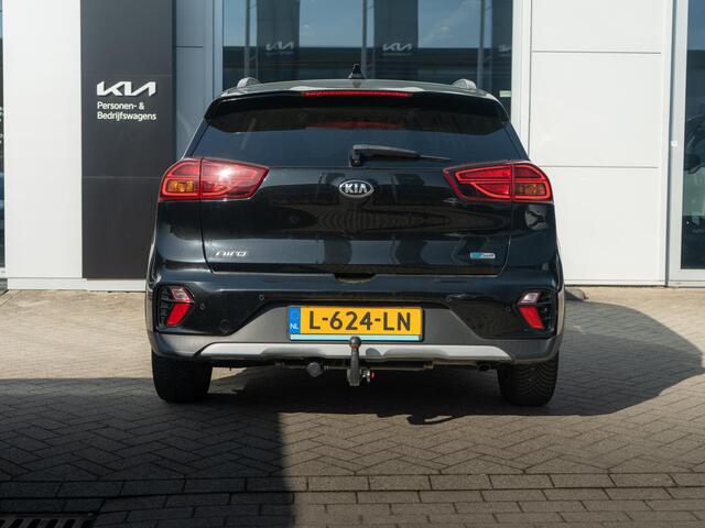KIA Niro 1.6 GDi Hybrid ExecutiveLine | Stoelventilatie/verwarming | Trekhaak | PDC voor & achter | Achteruitrijcamera |