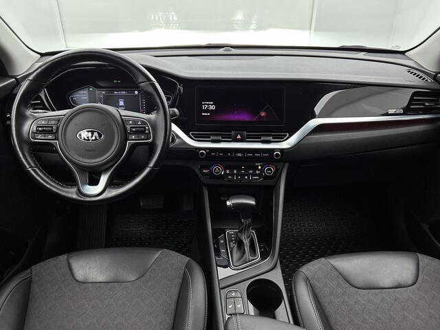 KIA Niro 1.6 GDi Hybrid DynamicPlusLine Stoel/Stuurverwarming | Full-led | Zuinig!