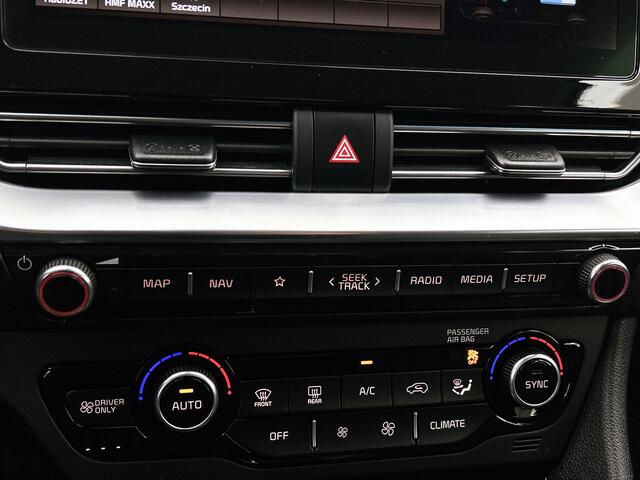 KIA Niro 1.6 GDi Hybrid DynamicPlusLine Stoel/Stuurverwarming | Full-led | Zuinig!