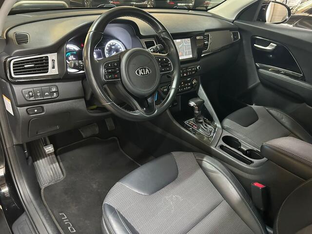 KIA Niro 1.6 GDi Hybrid DynamicLine | Navigatie | Camera | Cruise