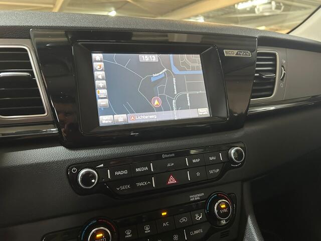 KIA Niro 1.6 GDi Hybrid DynamicLine | Navigatie | Camera | Cruise